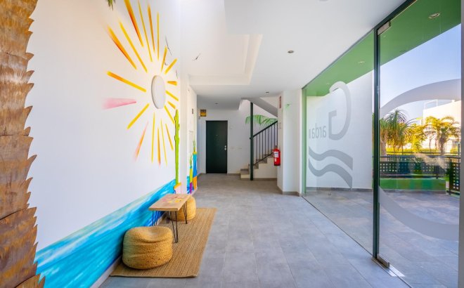 Revente - Appartement -
Pilar de la Horadada - Mil Palmeras