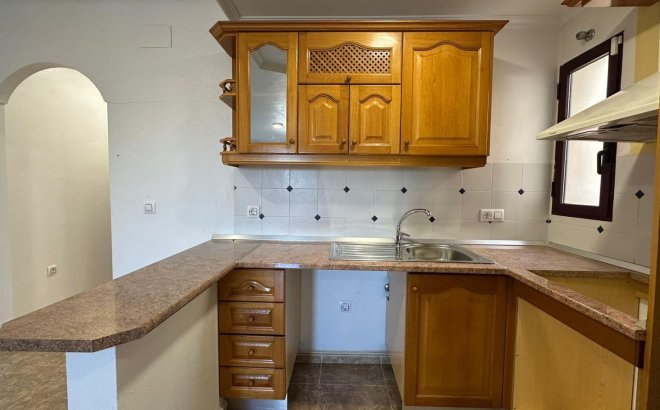 Herverkoop - Appartement -
Orihuela Costa - Campoamor