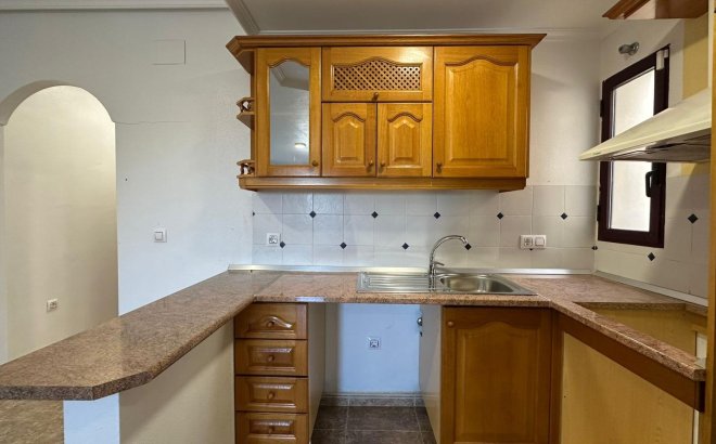 Herverkoop - Appartement -
Orihuela Costa - Campoamor