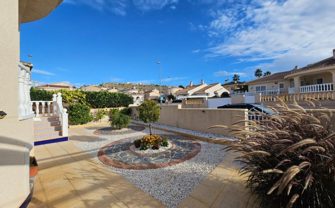 Resale - Villa -
Benijofar - Benimar 3