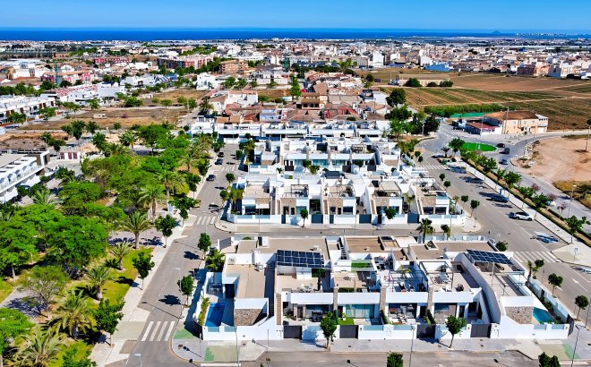 Revente - Villa -
Pilar de la Horadada - Costa Blanca