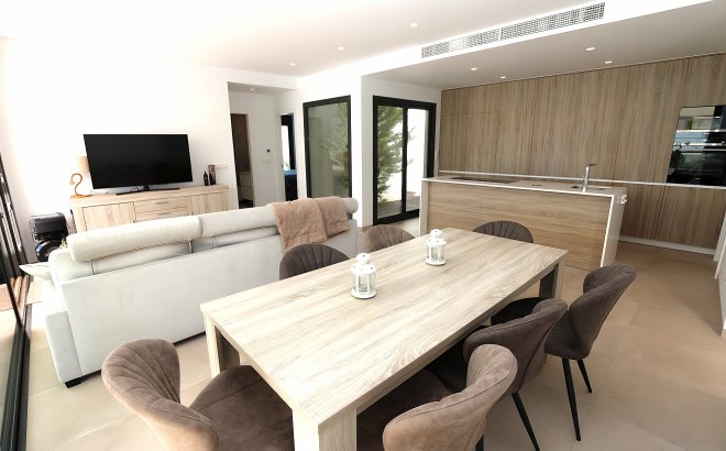 Revente - Villa -
Pilar de la Horadada - Costa Blanca