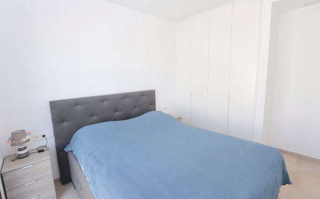 Revente - Villa -
Pilar de la Horadada - Costa Blanca