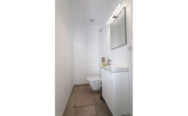 Revente - Villa -
Pilar de la Horadada - Costa Blanca