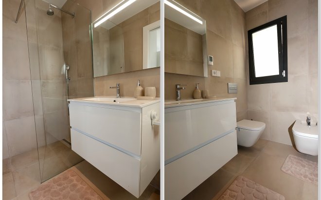 Revente - Villa -
Pilar de la Horadada - Costa Blanca