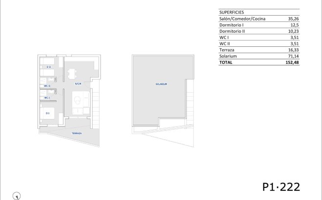 Nieuwbouw Woningen - Bungalow -
San Miguel de Salinas - Pueblo