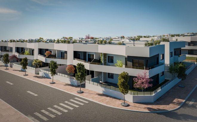 Nieuwbouw Woningen - Bungalow -
San Miguel de Salinas - Pueblo