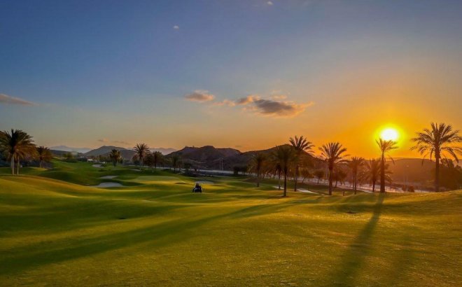 Nieuwbouw Woningen - Penthouse -
Pulpi - Aguilón Golf