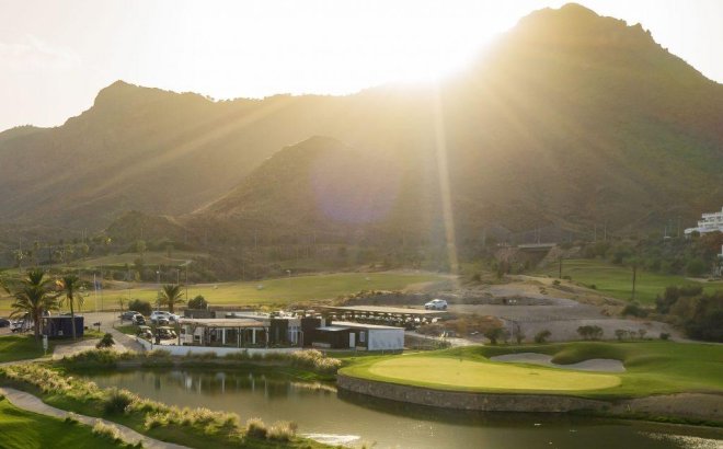 Nieuwbouw Woningen - Penthouse -
Pulpi - Aguilón Golf