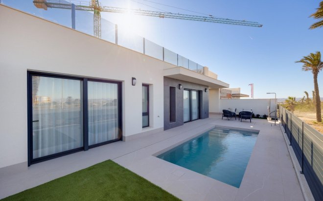 New Build - Villa -
Torrevieja - Sector 25