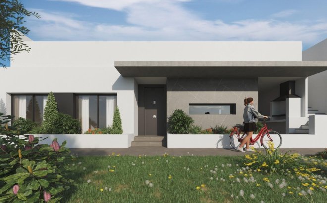 New Build - Villa -
Torrevieja - Sector 25