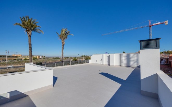 New Build - Villa -
Torrevieja - Sector 25