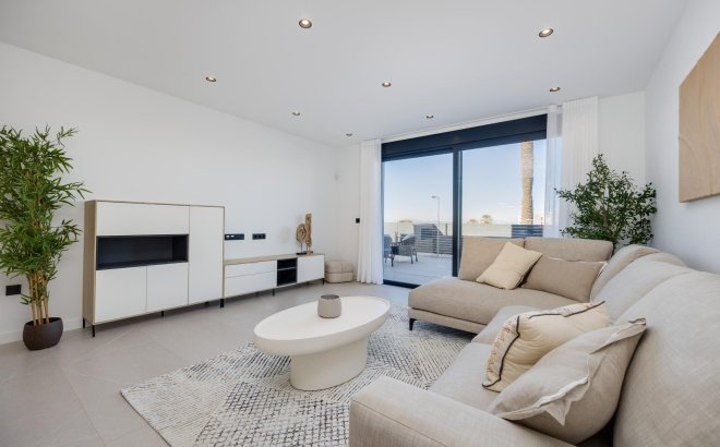 New Build - Villa -
Torrevieja - Sector 25