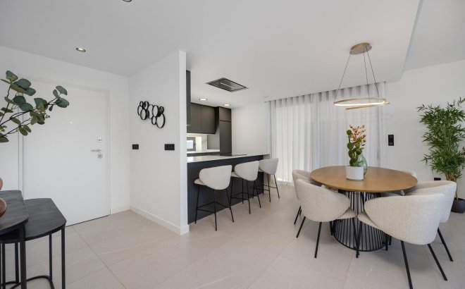 New Build - Villa -
Torrevieja - Sector 25