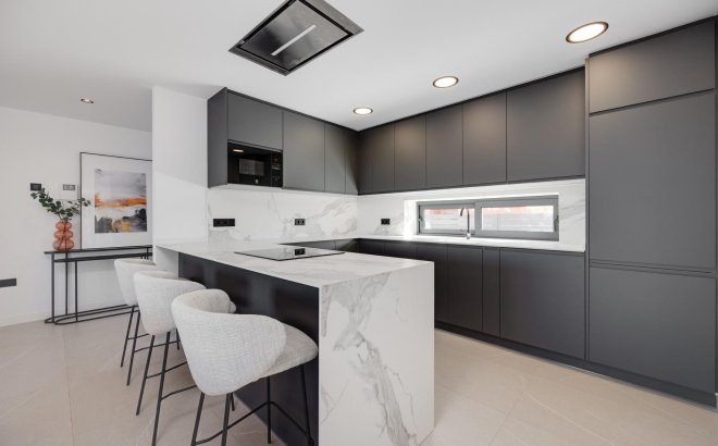 New Build - Villa -
Torrevieja - Sector 25