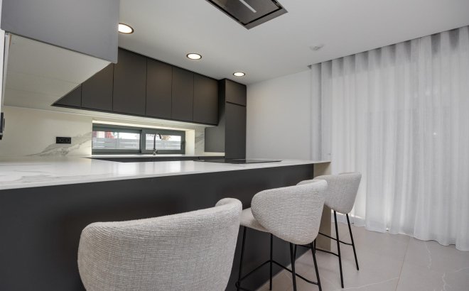 New Build - Villa -
Torrevieja - Sector 25