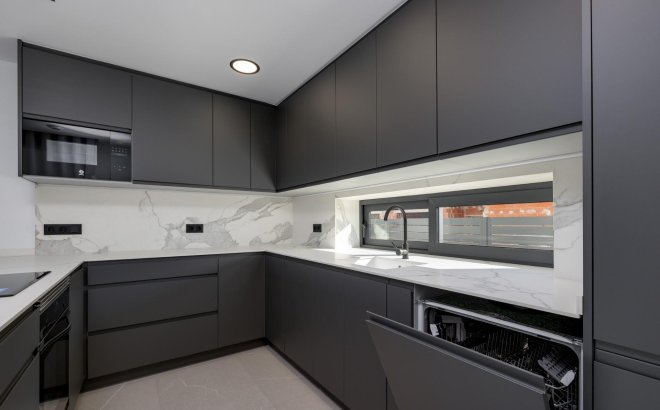 New Build - Villa -
Torrevieja - Sector 25