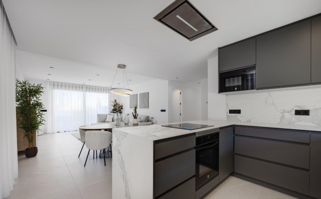 New Build - Villa -
Torrevieja - Sector 25