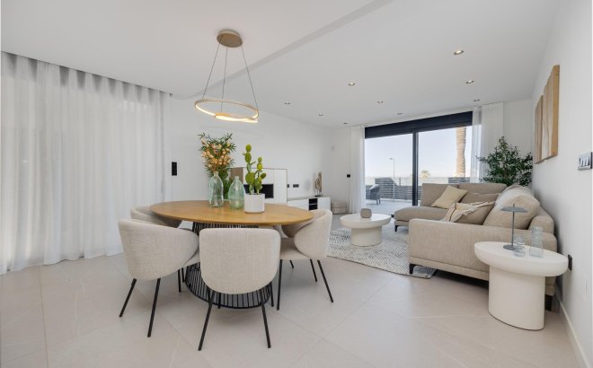 New Build - Villa -
Torrevieja - Sector 25