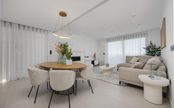 New Build - Villa -
Torrevieja - Sector 25