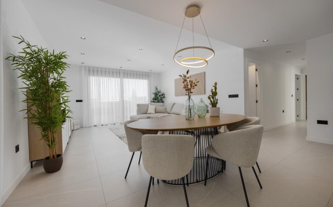 New Build - Villa -
Torrevieja - Sector 25