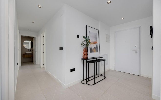 New Build - Villa -
Torrevieja - Sector 25