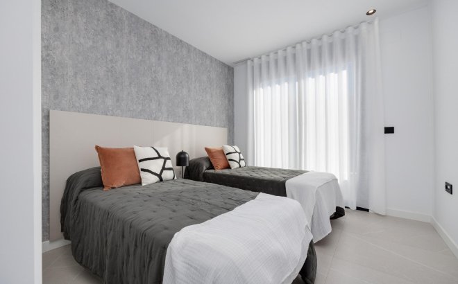 New Build - Villa -
Torrevieja - Sector 25