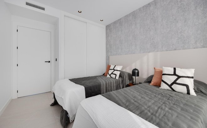 New Build - Villa -
Torrevieja - Sector 25