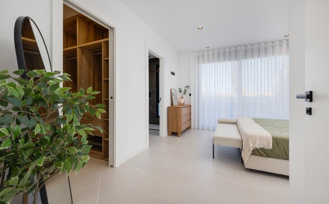 New Build - Villa -
Torrevieja - Sector 25