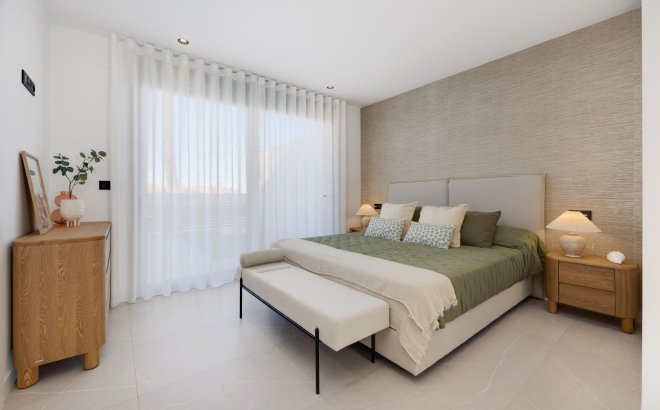 New Build - Villa -
Torrevieja - Sector 25