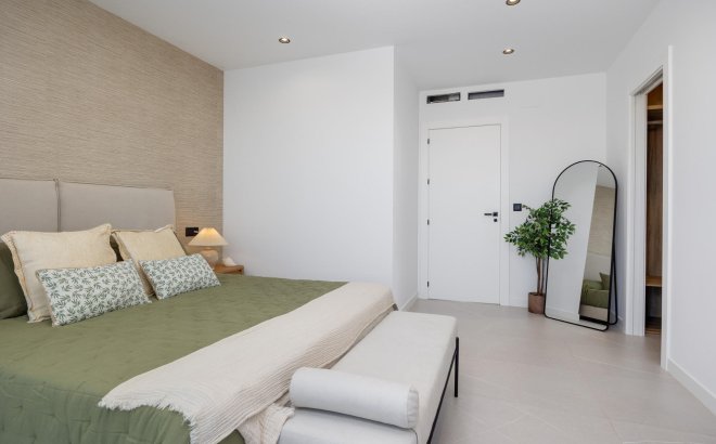 New Build - Villa -
Torrevieja - Sector 25