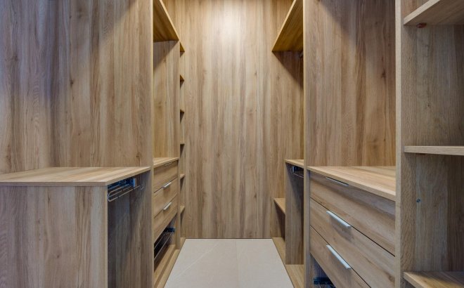 New Build - Villa -
Torrevieja - Sector 25