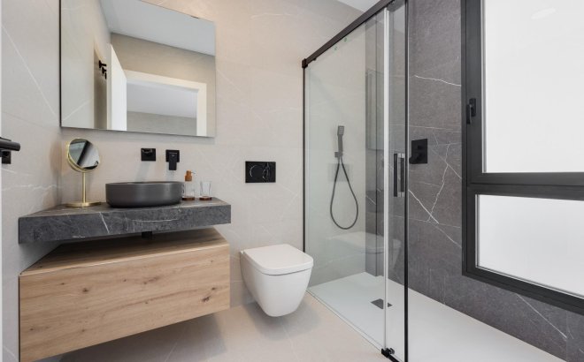 New Build - Villa -
Torrevieja - Sector 25