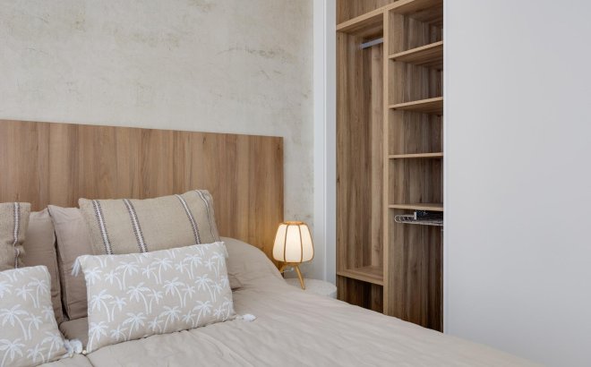 New Build - Villa -
Torrevieja - Sector 25