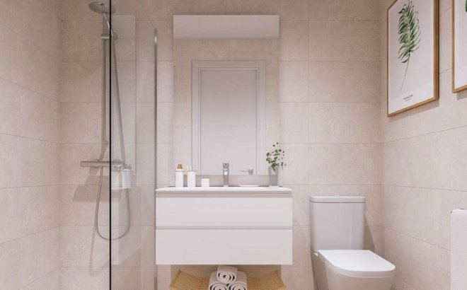 Nieuwbouw Woningen - Penthouse -
Denia - Puerto Denia