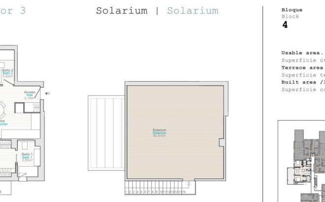 Nieuwbouw Woningen - Penthouse -
El Verger