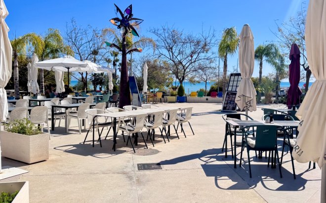 Resale - Apartment -
Pilar de la Horadada - Mil Palmeras