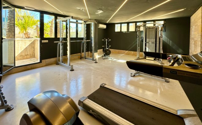 Resale - Apartment -
Pilar de la Horadada - Mil Palmeras