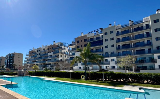 Resale - Apartment -
Pilar de la Horadada - Mil Palmeras