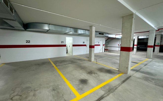 Resale - Apartment -
Pilar de la Horadada - Mil Palmeras