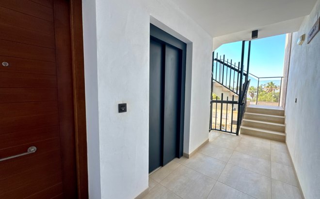 Resale - Apartment -
Pilar de la Horadada - Mil Palmeras