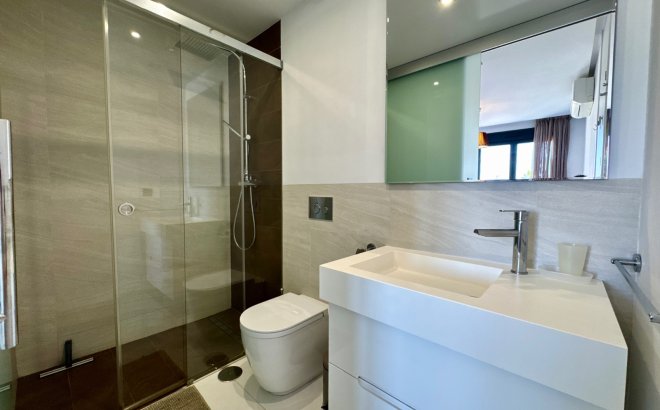 Resale - Apartment -
Pilar de la Horadada - Mil Palmeras