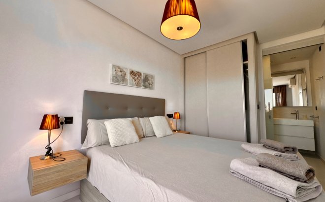 Resale - Apartment -
Pilar de la Horadada - Mil Palmeras