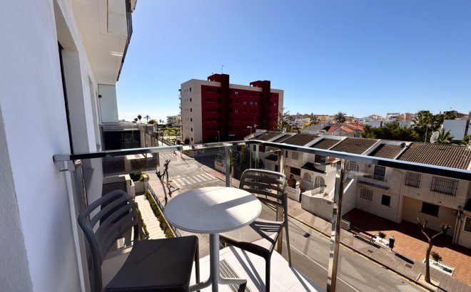 Resale - Apartment -
Pilar de la Horadada - Mil Palmeras