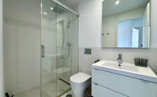 Resale - Apartment -
Pilar de la Horadada - Mil Palmeras