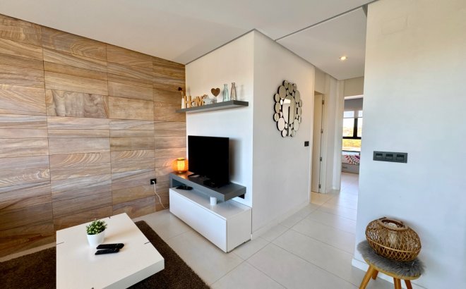 Resale - Apartment -
Pilar de la Horadada - Mil Palmeras