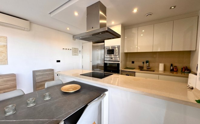 Resale - Apartment -
Pilar de la Horadada - Mil Palmeras