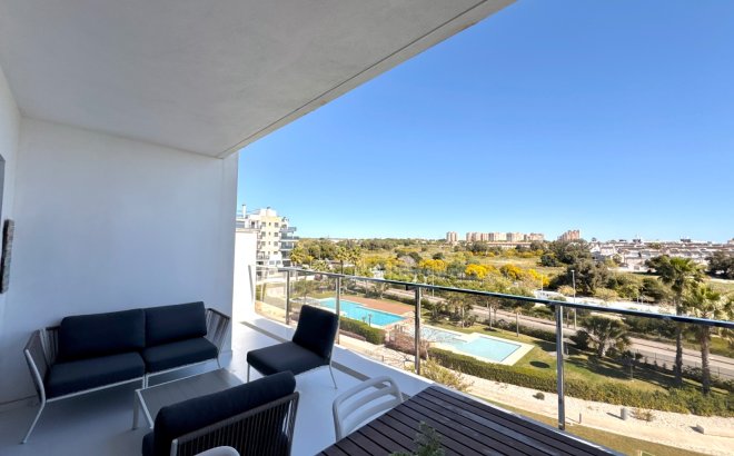 Resale - Apartment -
Pilar de la Horadada - Mil Palmeras