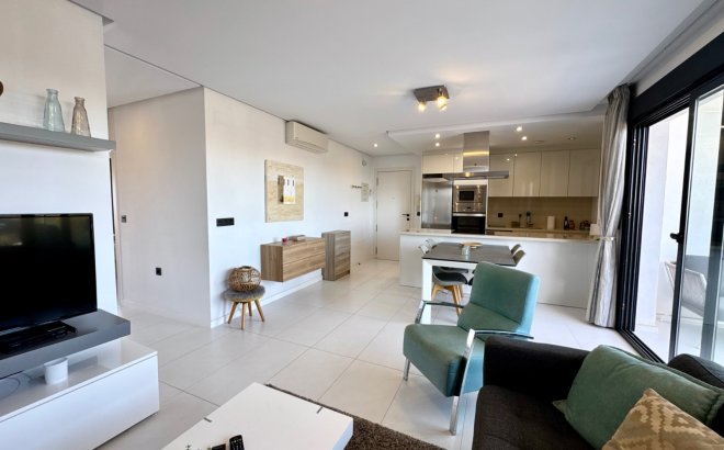 Resale - Apartment -
Pilar de la Horadada - Mil Palmeras