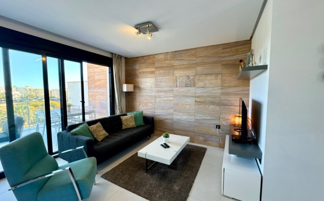 Resale - Apartment -
Pilar de la Horadada - Mil Palmeras